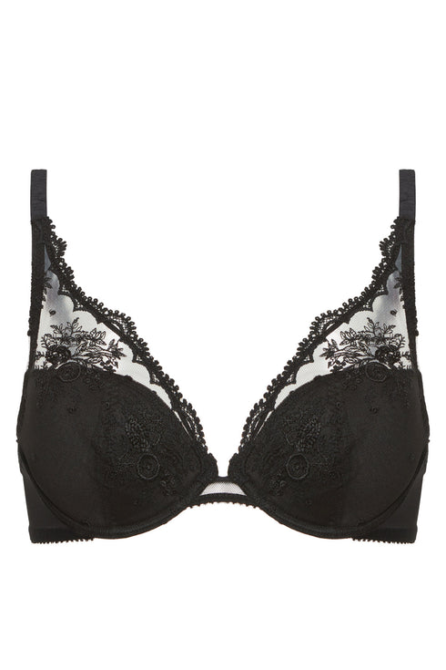 Simone Perele 1E2 Intrigue Triangle Push Up Bra