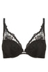 Simone Perele 1E2 Intrigue Triangle Push Up Bra