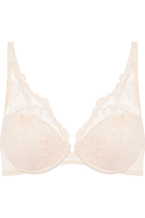 Simone Perele 1E2 Intrigue Triangle Push Up Bra