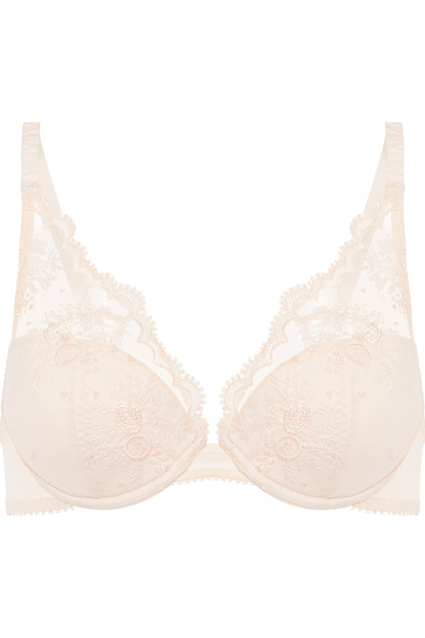 Simone Perele 1E2 Intrigue Triangle Push Up Bra
