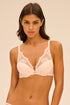Simone Perele 1E2 Intrigue Triangle Push Up Bra