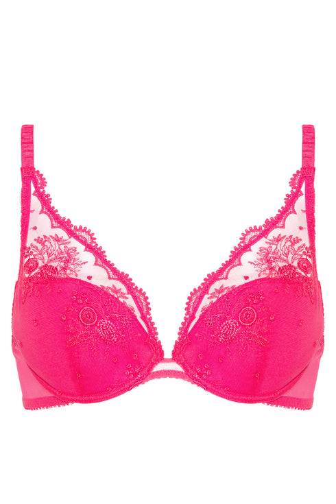 Simone Perele 1E2 Intrigue Triangle Push Up Bra