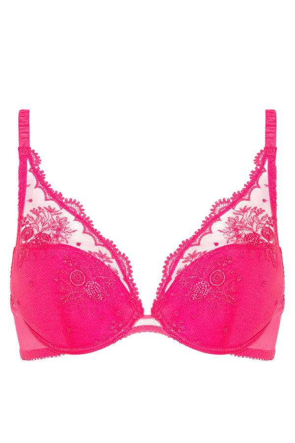 Simone Perele 1E2 Intrigue Triangle Push Up Bra