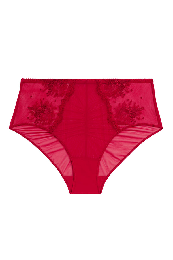 Simone Perele 1E2 Intrigue High Waist Brief Panty