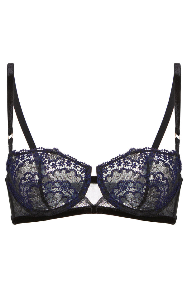 Simone Perele 1E3 Scenario Half Cup Bra