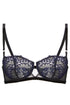 Simone Perele 1E3 Scenario Half Cup Bra