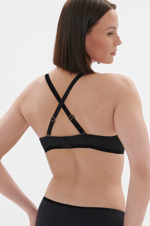 Simone Perele 1E3 Scenario Half Cup Bra