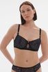 Simone Perele 1E3 Scenario Half Cup Bra