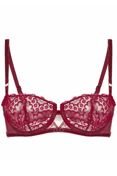 Simone Perele 1E3 Scenario Half Cup Bra
