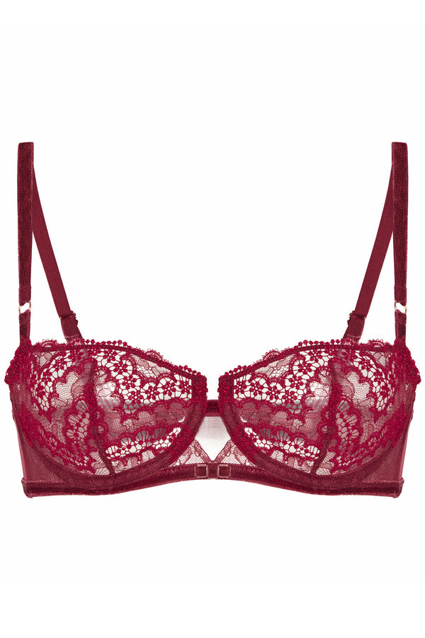 Simone Perele 1E3 Scenario Half Cup Bra