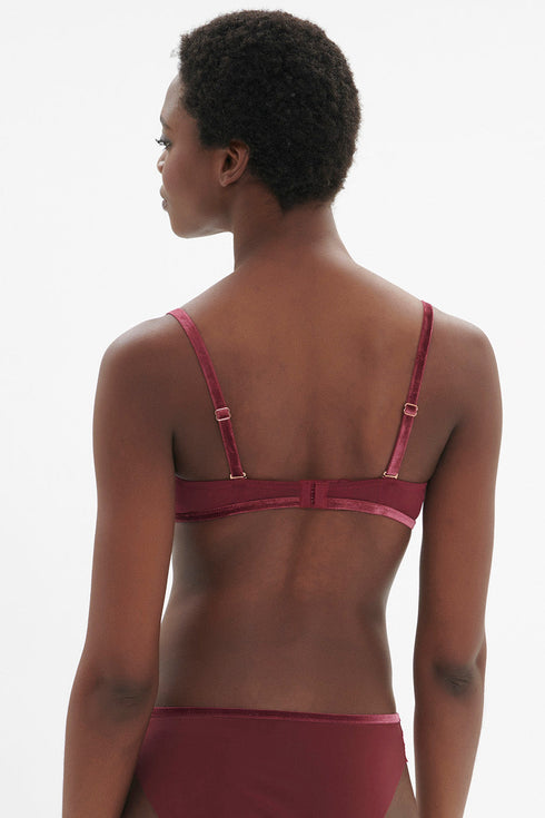 Simone Perele 1E3 Scenario Half Cup Bra