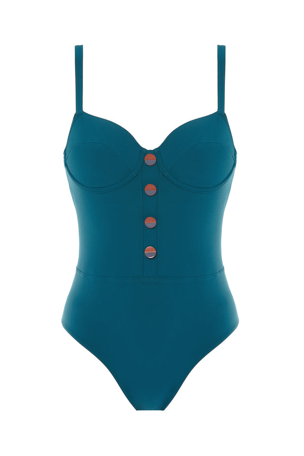 Simone Perele 1Eb Alati Underwired One-piece
