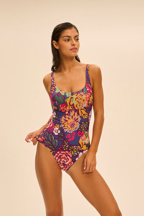 Simone Perele 1Ed Melia Underwired One-piece