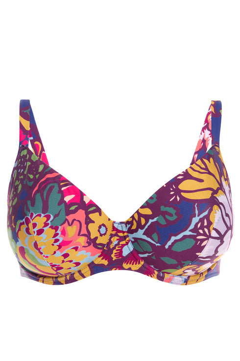 Simone Perele 1Ed Melia Underwired Bikini Bra