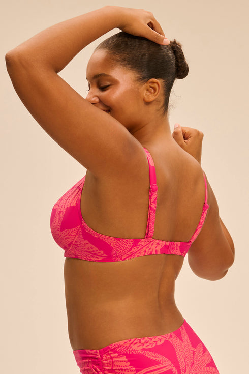 Simone Perele 1Ed Melia Underwired Bikini Bra