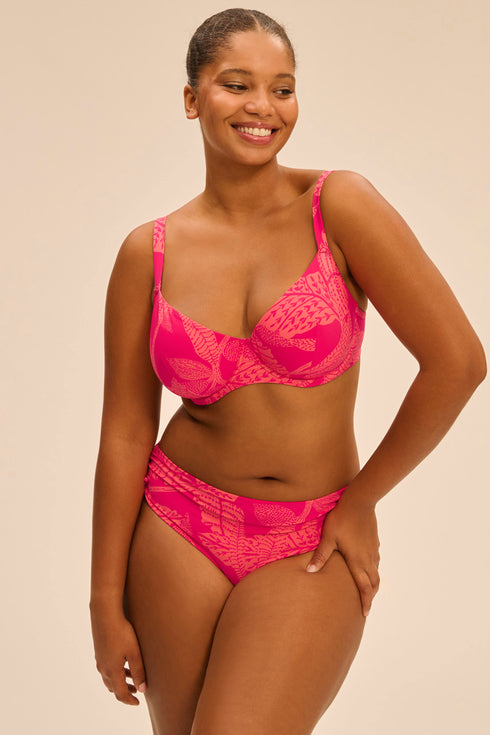 Simone Perele 1Ed Melia Underwired Bikini Bra