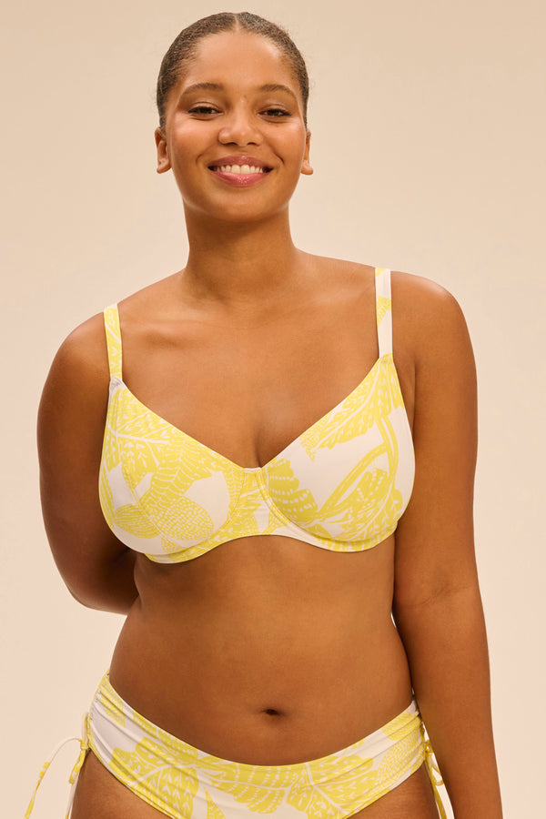 Simone Perele 1Ed Melia Underwired Bikini Bra