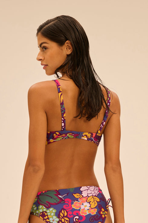 Simone Perele 1Ed Melia Triange With Hidden Wire