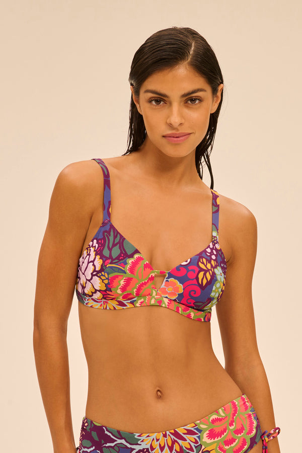 Simone Perele 1Ed Melia Triange With Hidden Wire