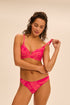 Simone Perele 1Ed Melia Triange With Hidden Wire