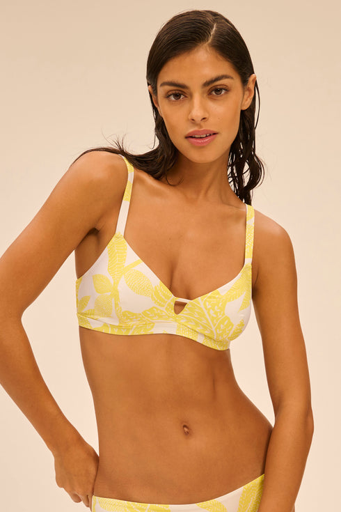 Simone Perele 1Ed Melia Triange With Hidden Wire