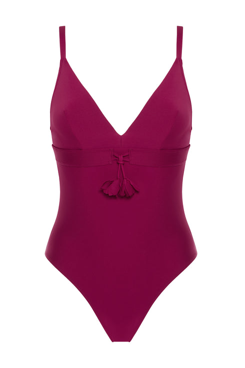 Simone Perele 1Eh Miracle One Piece With Hidden Wires