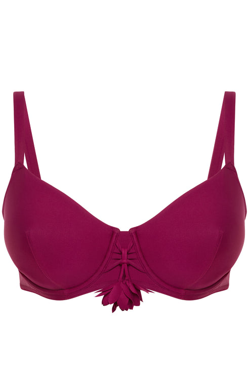 Simone Perele 1Eh Miracle Underwired Bikini Bra