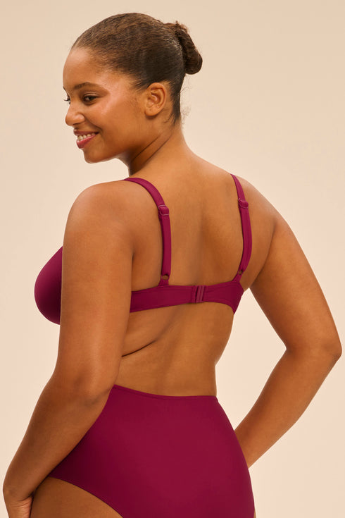 Simone Perele 1Eh Miracle Underwired Bikini Bra