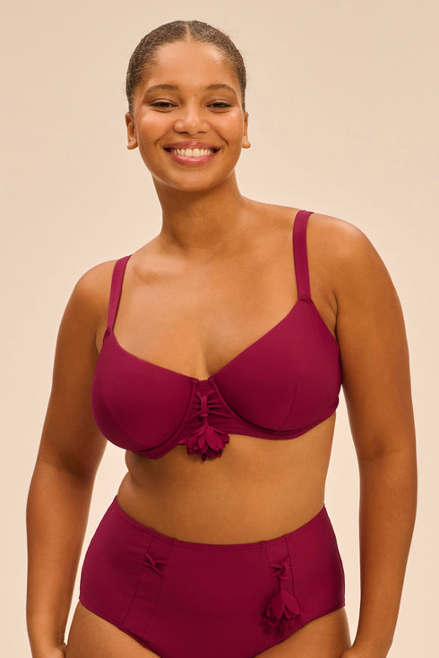 Simone Perele 1Eh Miracle Underwired Bikini Bra