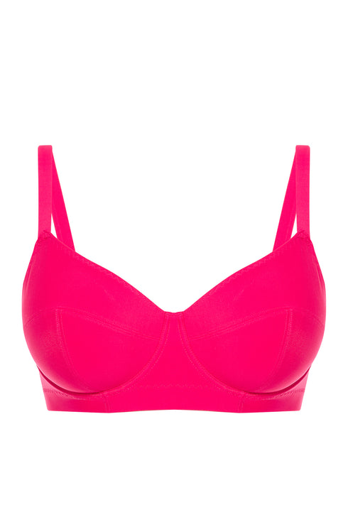 Simone Perele 1Ei Pretty Underwired Bikini Bra