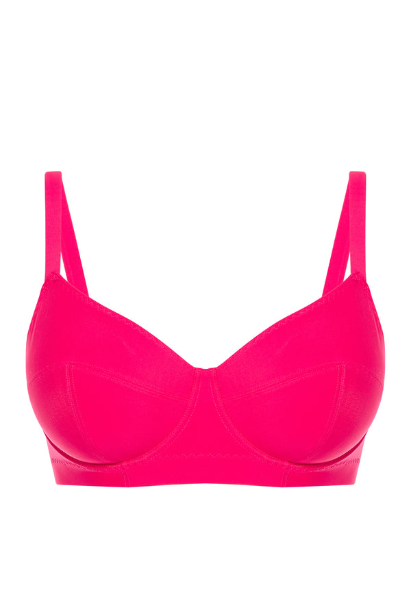 Simone Perele 1Ei Pretty Underwired Bikini Bra