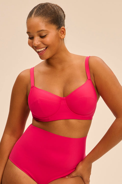 Simone Perele 1Ei Pretty Underwired Bikini Bra