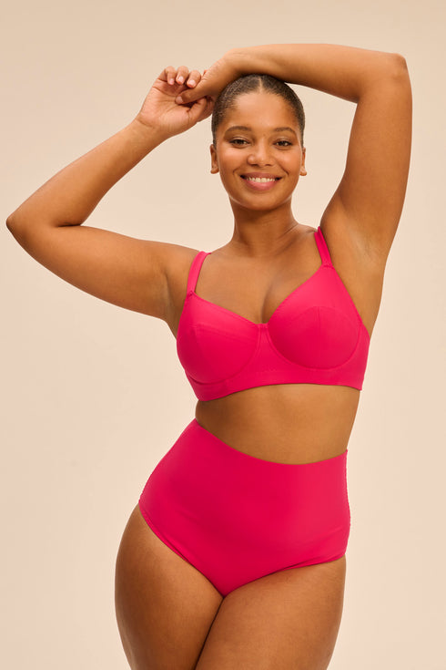 Simone Perele 1Ei Pretty Underwired Bikini Bra