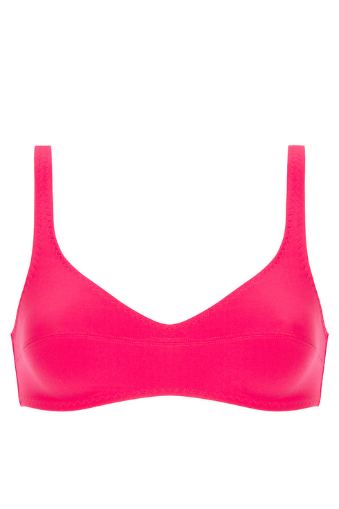 Simone Perele 1Ei Pretty Wireless Triangle Bikini Bra