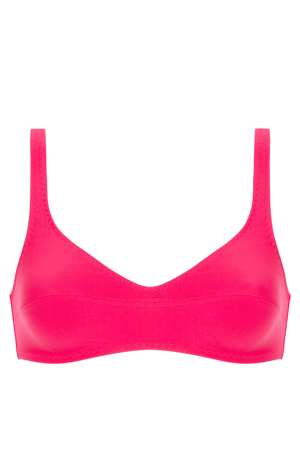 Simone Perele 1Ei Pretty Wireless Triangle Bikini Bra