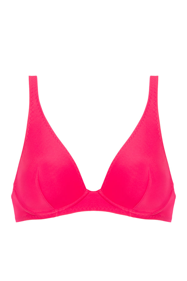 Simone Perele 1Ei Pretty Underwired Triangle Bikini Bra