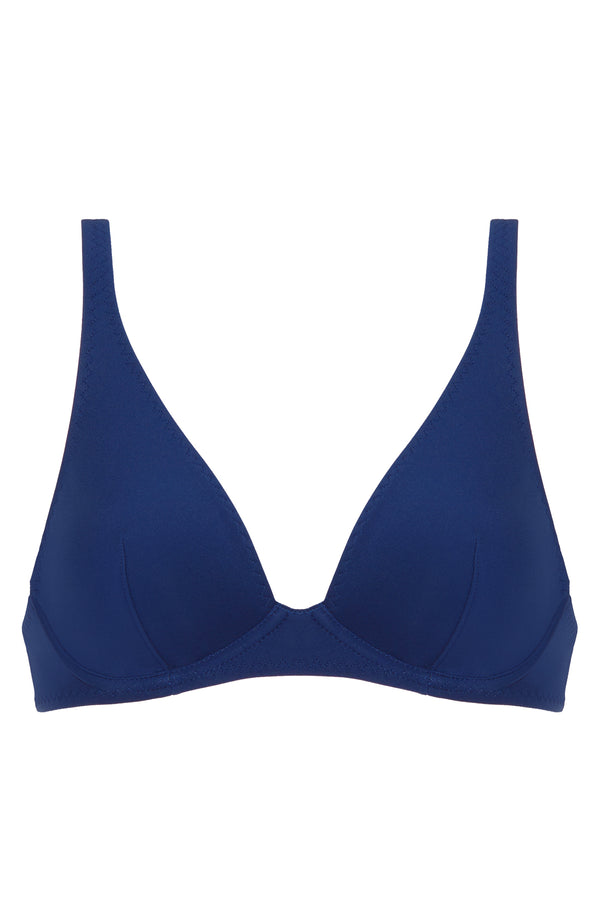 Simone Perele 1Ei Pretty Underwired Triangle Bikini Bra