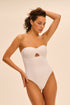 Simone Perele 1Ej Folie Wireless Bandeau One-piece