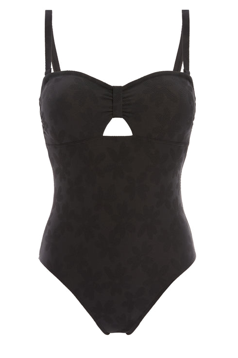Simone Perele 1Ej Folie Wireless Bandeau One-piece