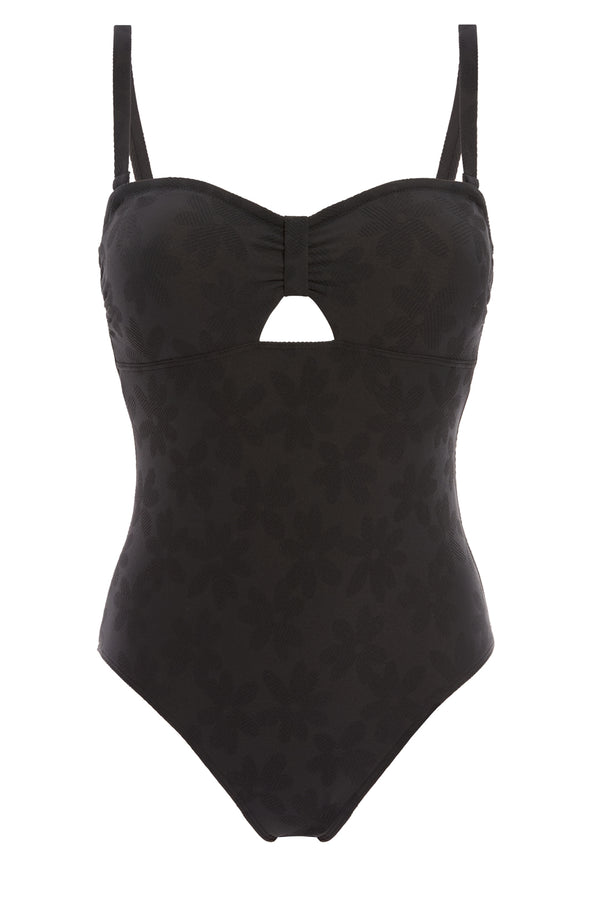 Simone Perele 1Ej Folie Wireless Bandeau One-piece