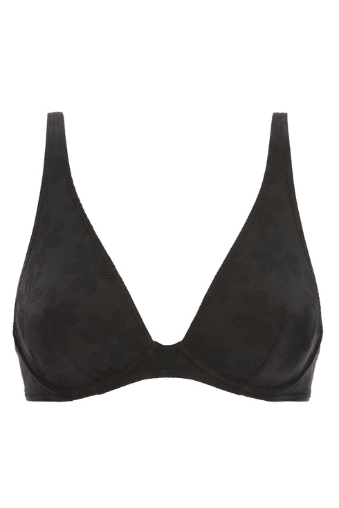 Simone Perele 1Ej Folie Underwired Triangle Bikini Top