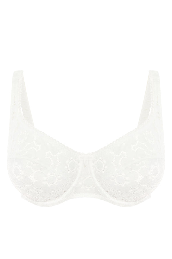 Simone Perele 1F1 Oisive Plunging Full Cup Bra