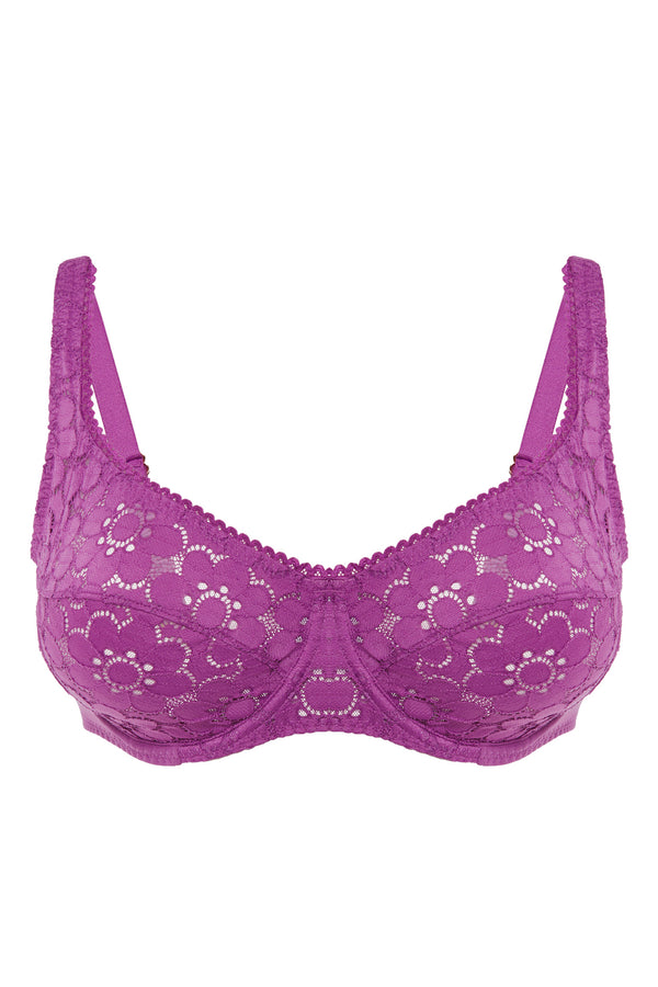 Simone Perele 1F1 Oisive Plunging Full Cup Bra