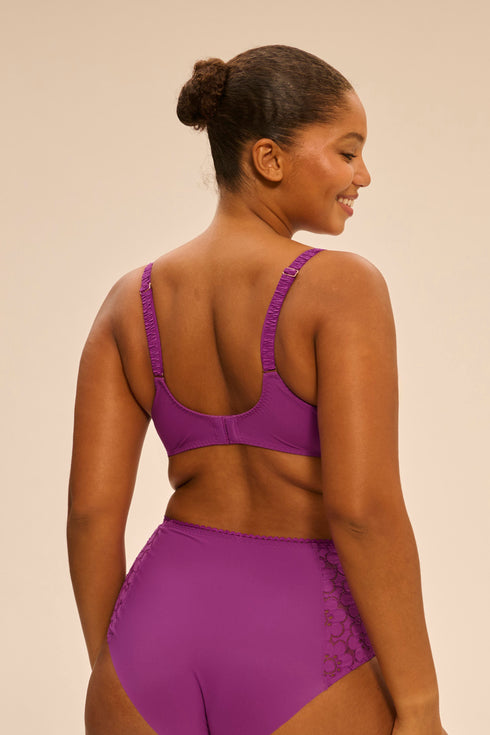 Simone Perele 1F1 Oisive Plunging Full Cup Bra