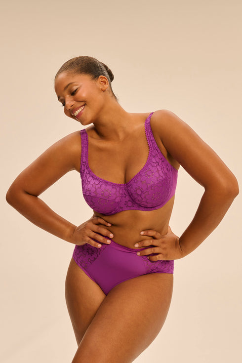 Simone Perele 1F1 Oisive Plunging Full Cup Bra