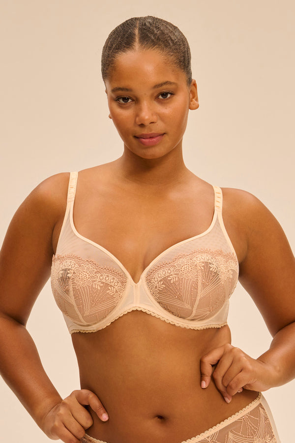 Simone Perele 1F2 Allure Plunge Full Cup