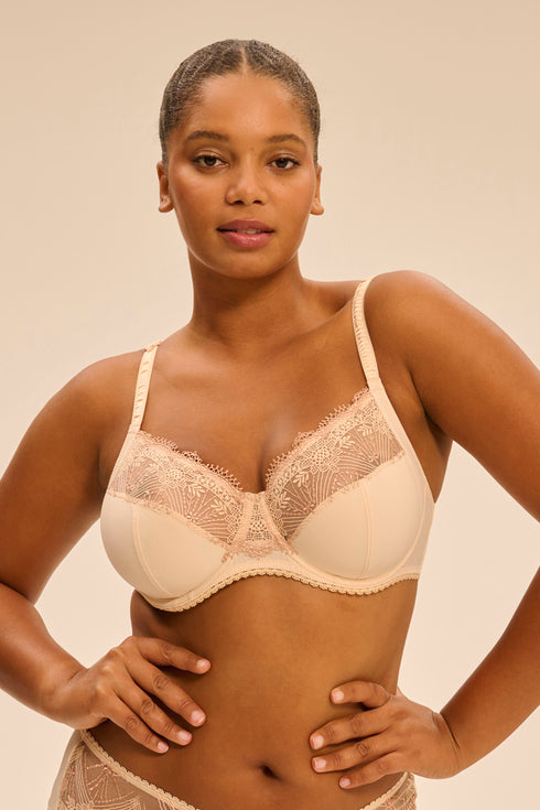 Simone Perele 1F2 Allure Full Cup Support Bra