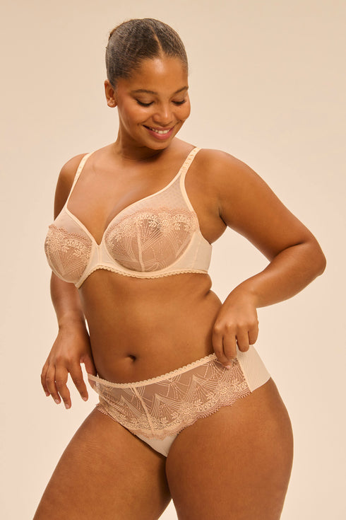 Simone Perele 1F2 Allure Shorty