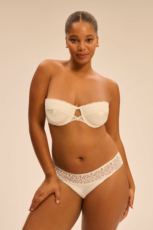 Simone Perele 1F3 Symphonie Strapless Bra