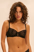 Simone Perele 1F3 Symphonie Half Cup Bra